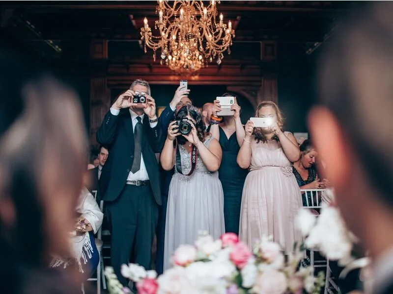 How to have a Social Media Savvy Wedding