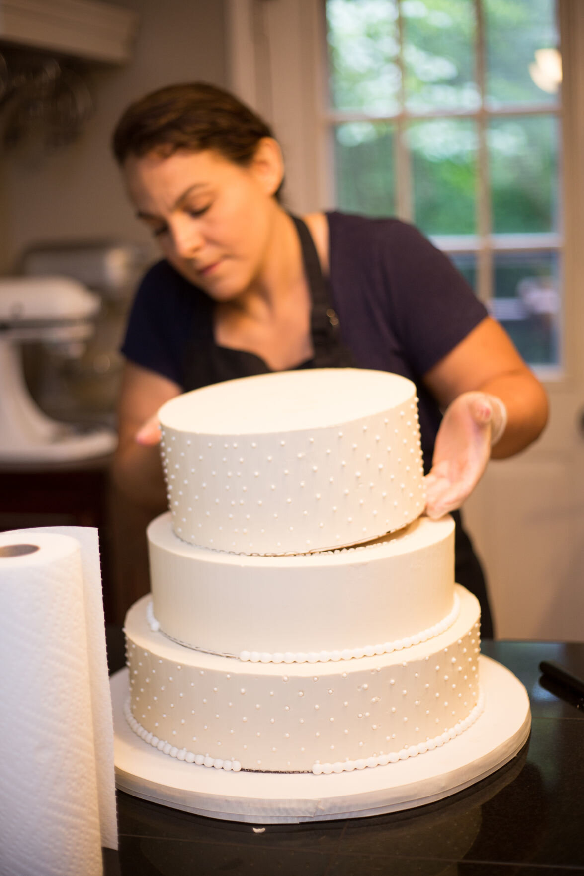 Five Questions to Ask your Wedding Cake Designer