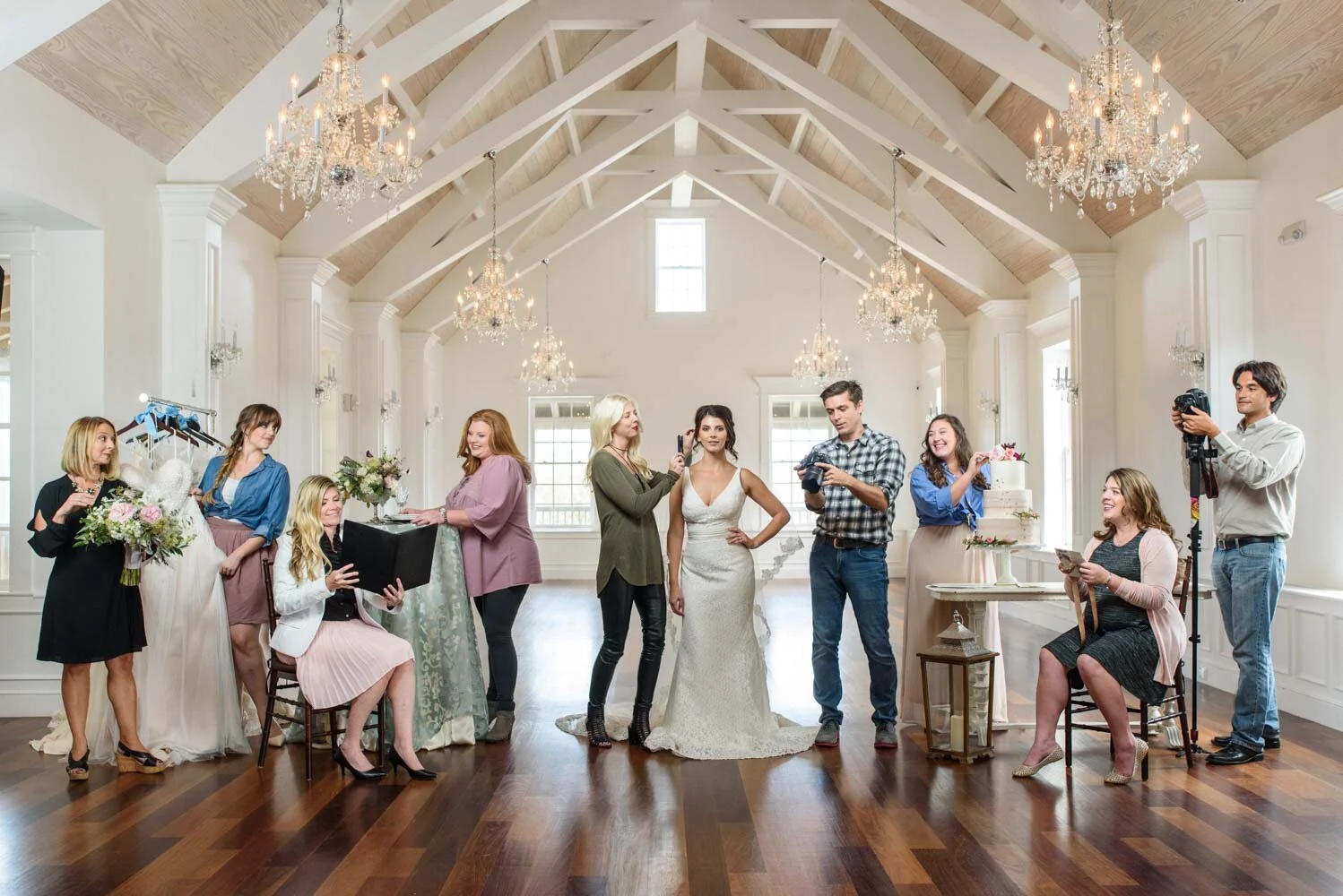 Top 5 Tips To Book the Right Wedding Vendors