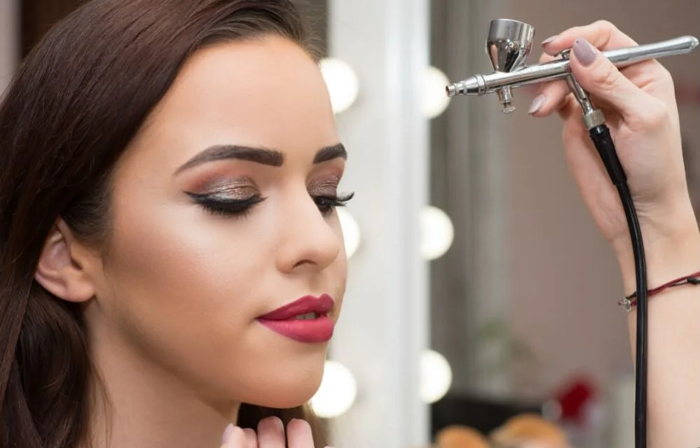 Airbrush Makeup for your Wedding