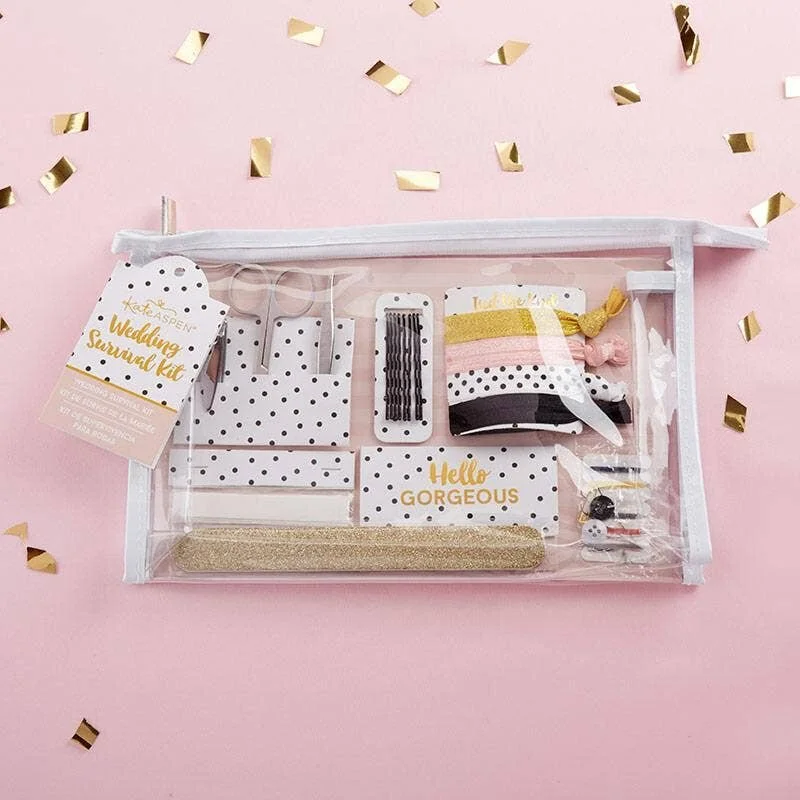 Classic Wedding Survival Kit