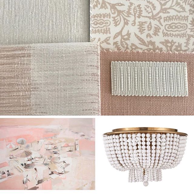 In honor of a special baby girl&rsquo;s arrival yesterday, I want to share a sneak peak of the sweetest nursery I have been working on!! Now to get that pillow monogrammed😘!! 🎀💞 👼🏼 #caitiemorganinteriors #harrisburgillinois