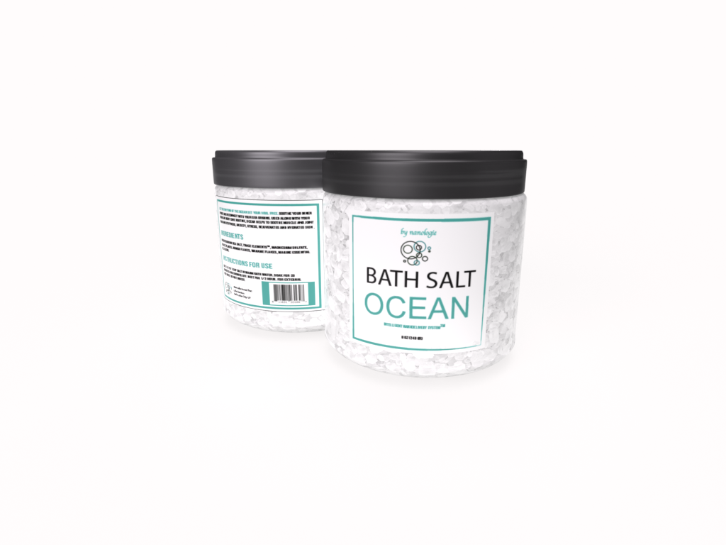 OCEAN Bath Salt