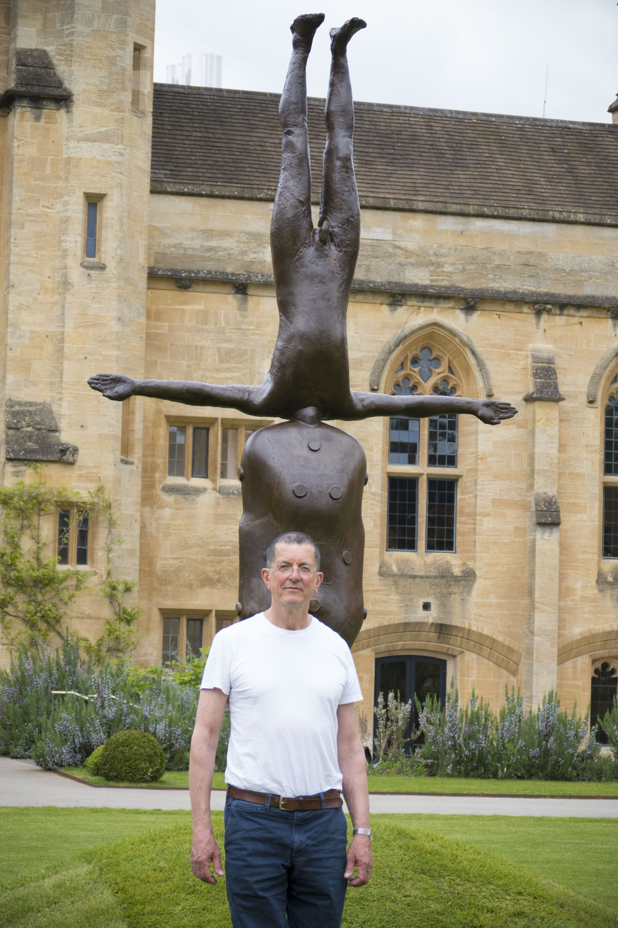 Sir Antony Gormley OBE