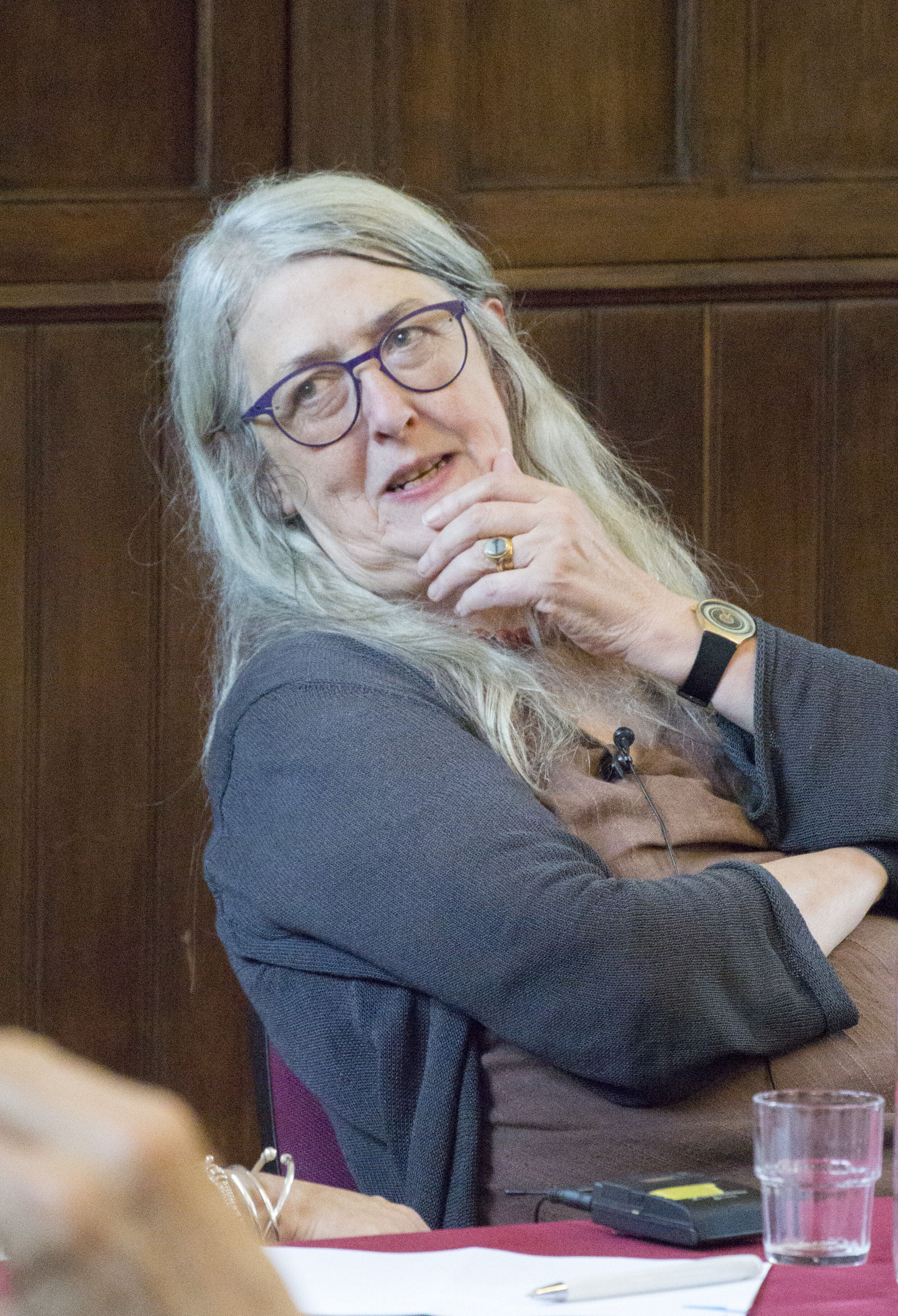 Dame Mary Beard