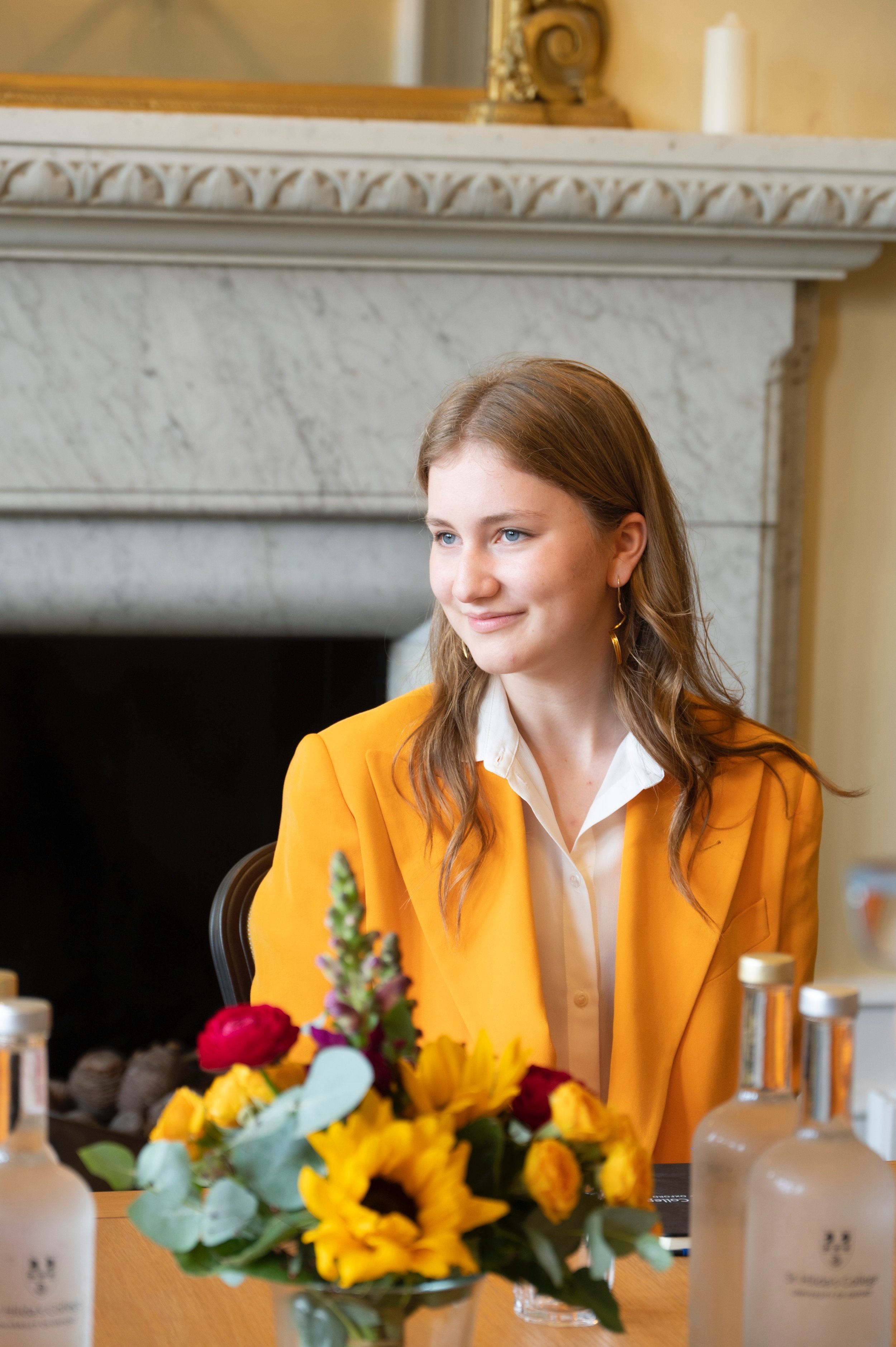 Princess Elisabeth, Duchess of Brabant, Belgium