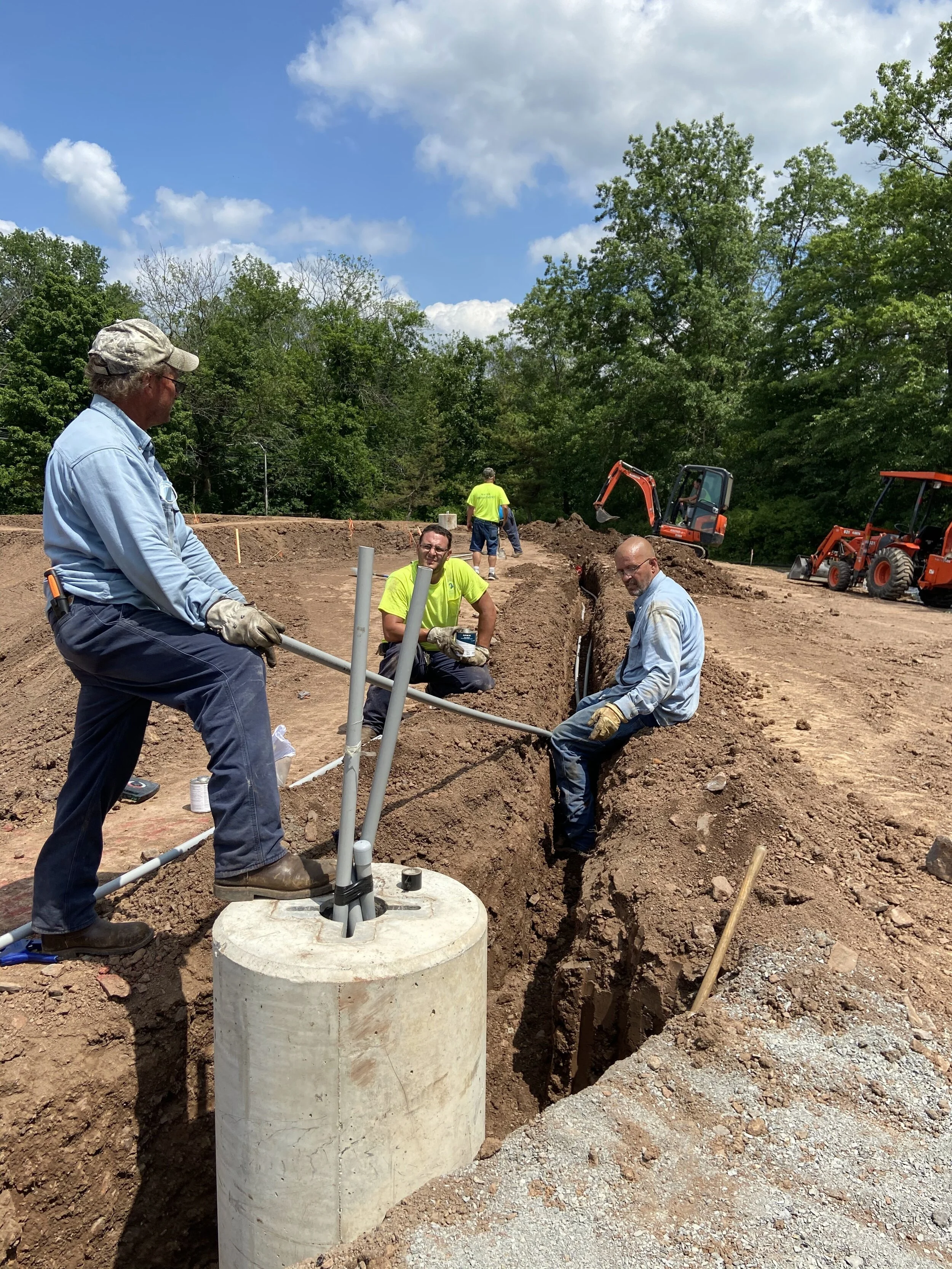 Lighting &amp; Electrical Work