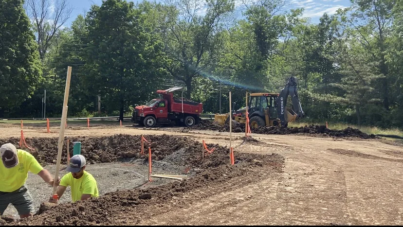 Dirt, Dirt &amp; More Dirt