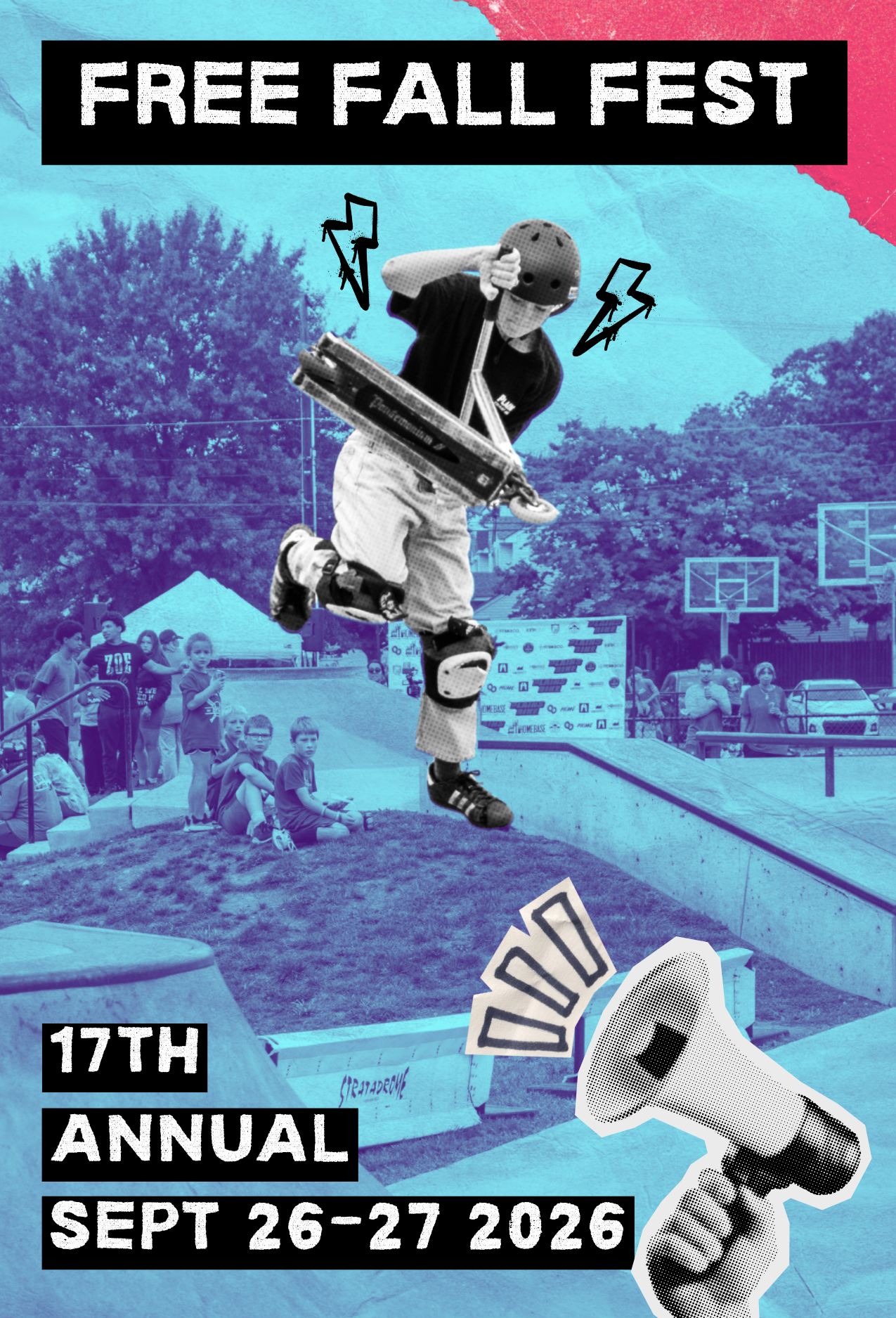 Free Fall Action Sports