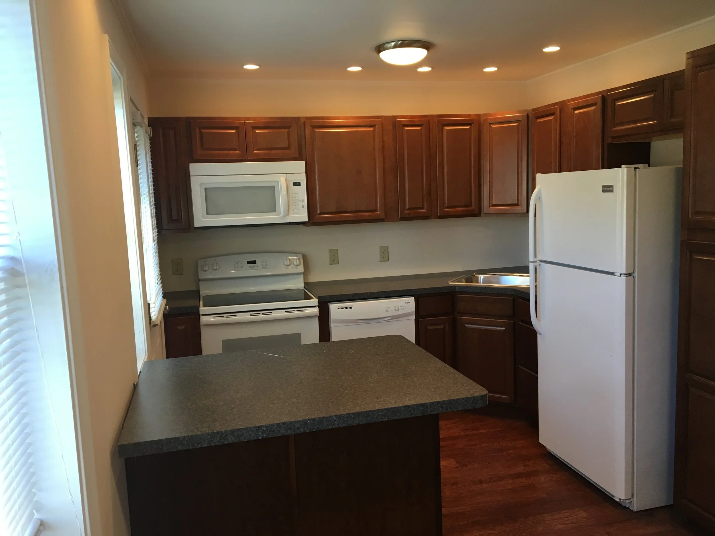 units — Buchanan Park Housing Corporation