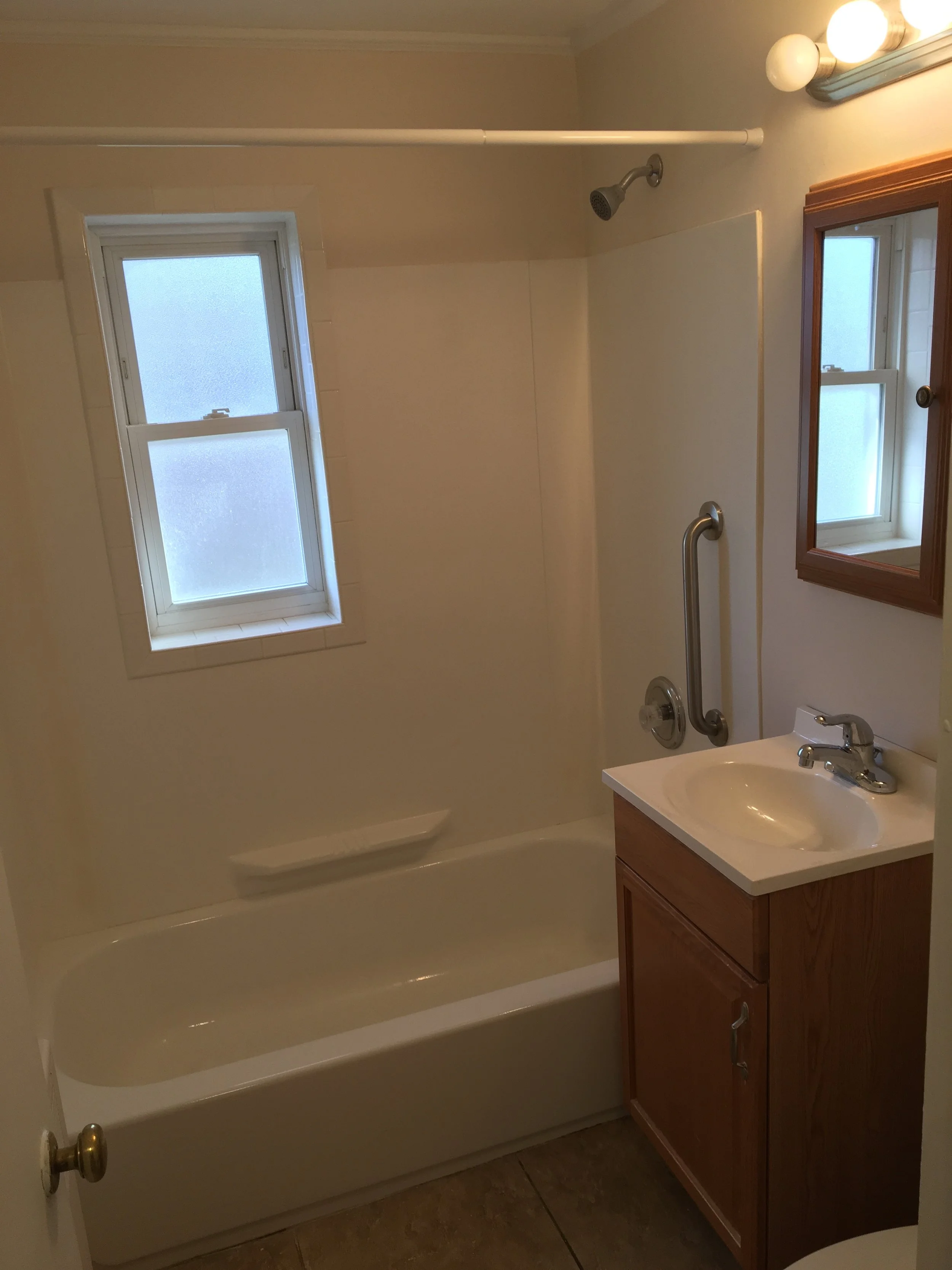 units — Buchanan Park Housing Corporation