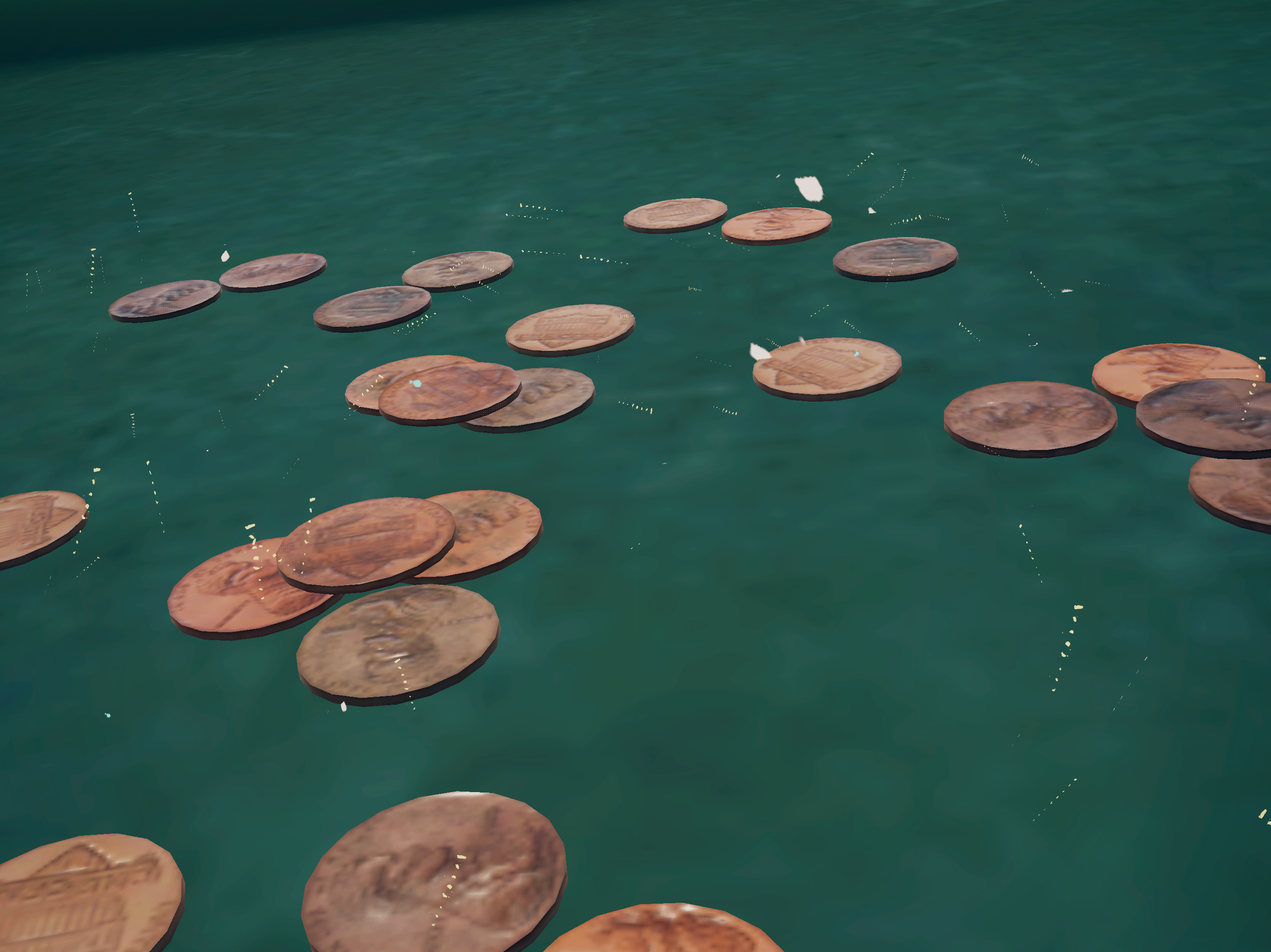 NONUMENT 01::McKeldin Fountain