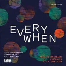 International Symposium on Electronic Art [ISEA2024] Brisbane