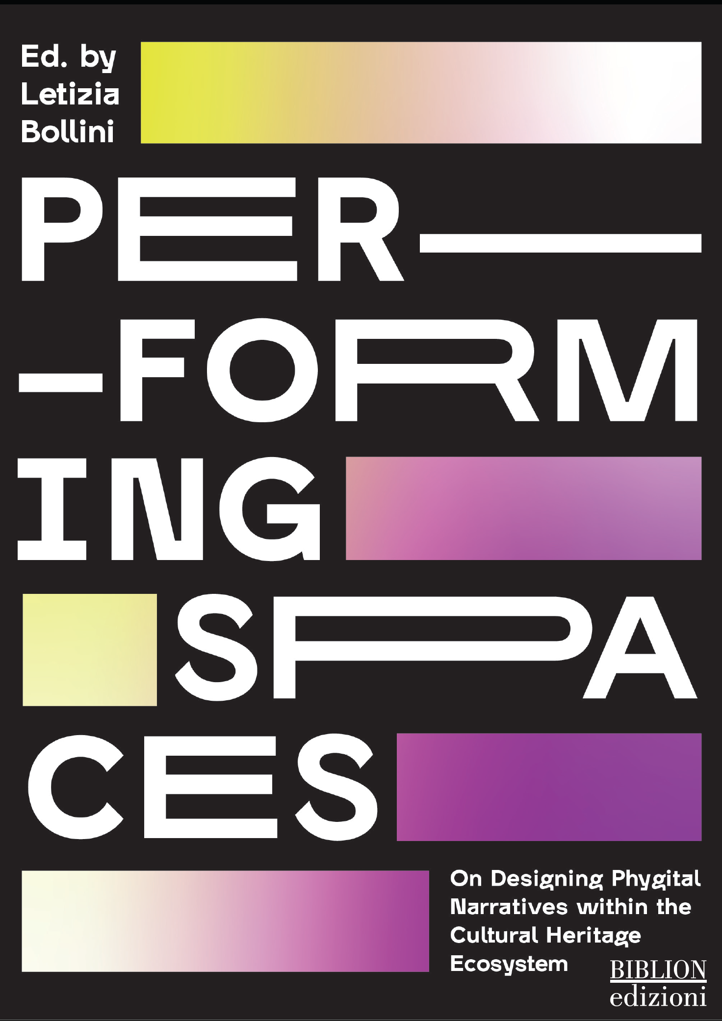 Performing Spaces \\ On Designing Phygital Narratives within Ecosystems