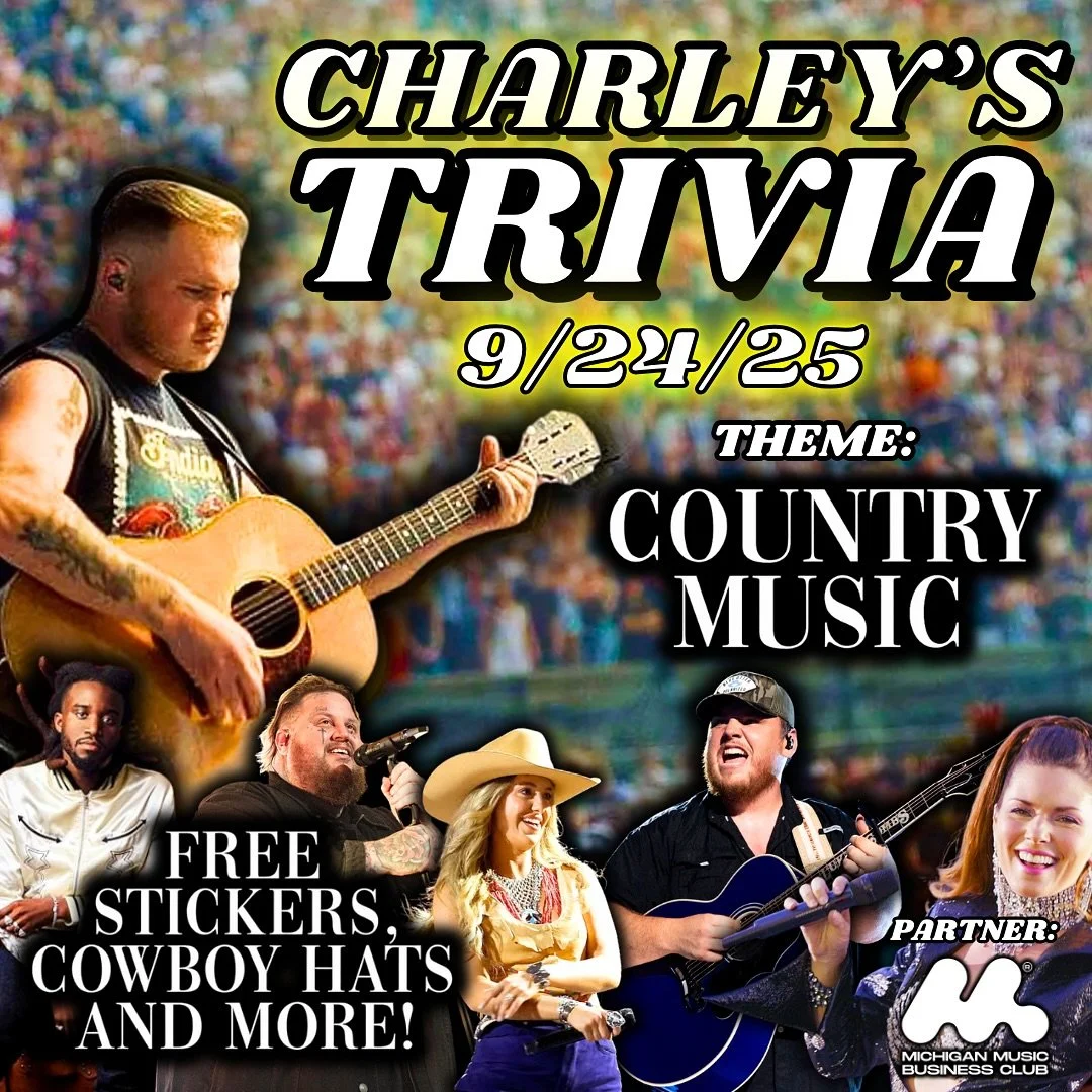 COUNTRY MUSIC TRIVIA WEDNESDAY 9/24 🤠✨

Partner: @themmbc 🤝
