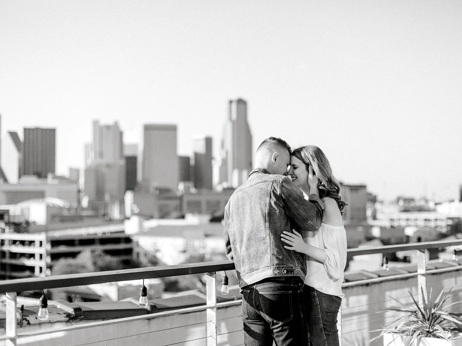 Planning a marriage over a wedding