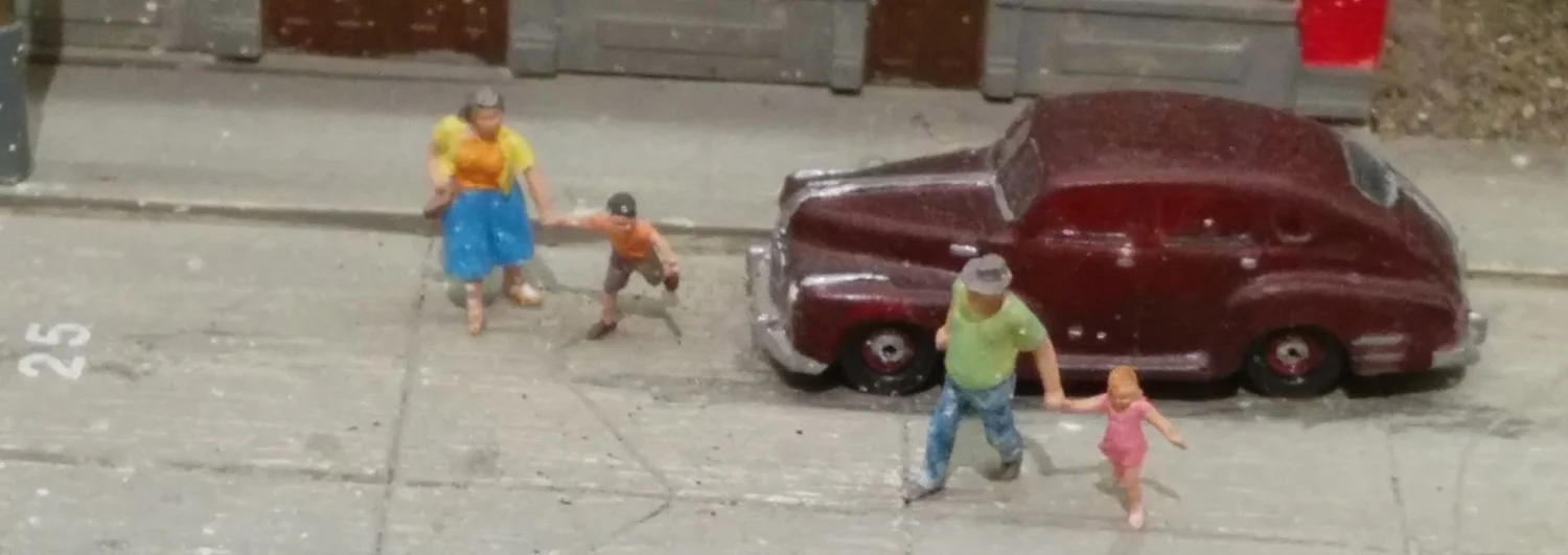 Microscopic Catastrophy