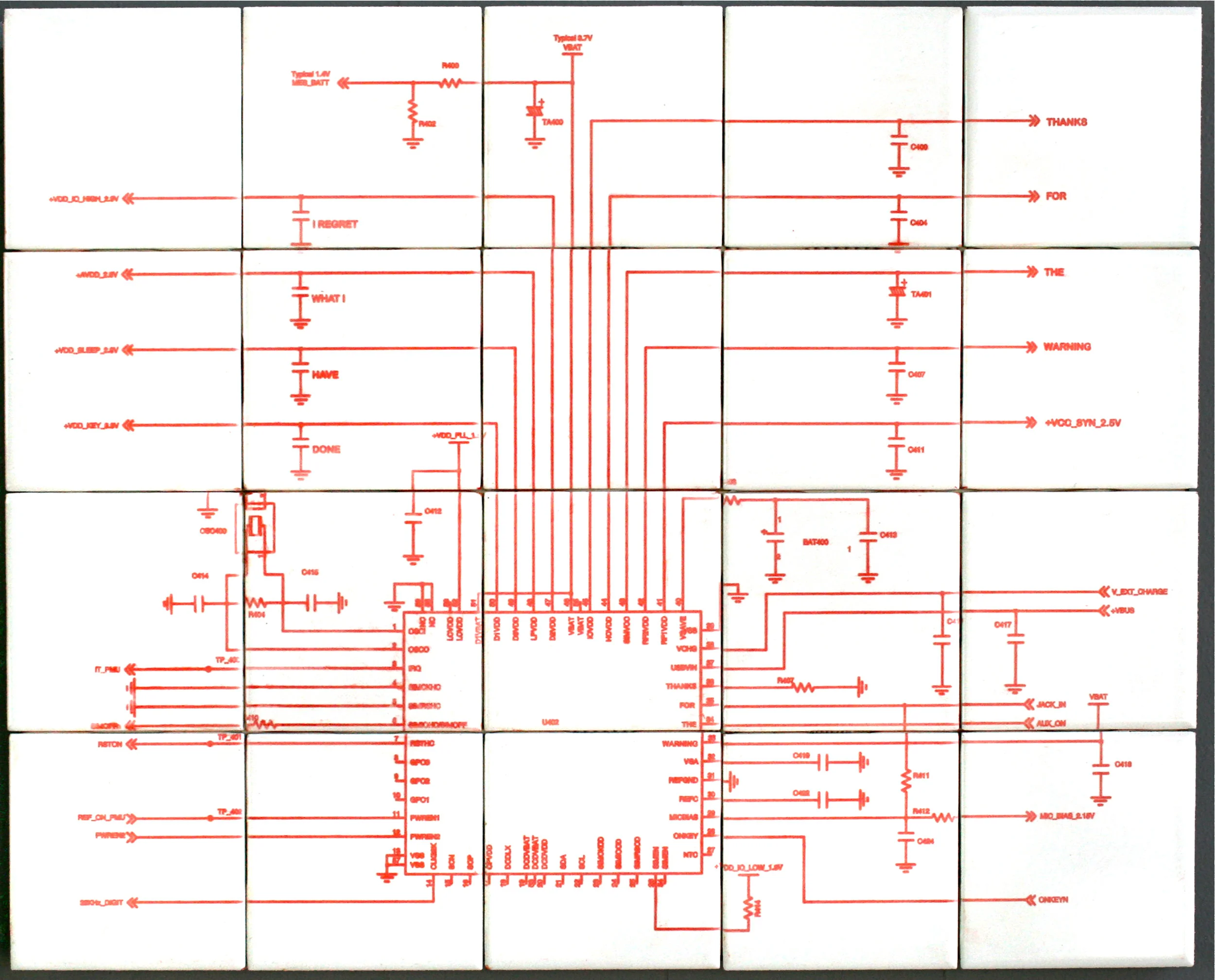 Memory Locations #3