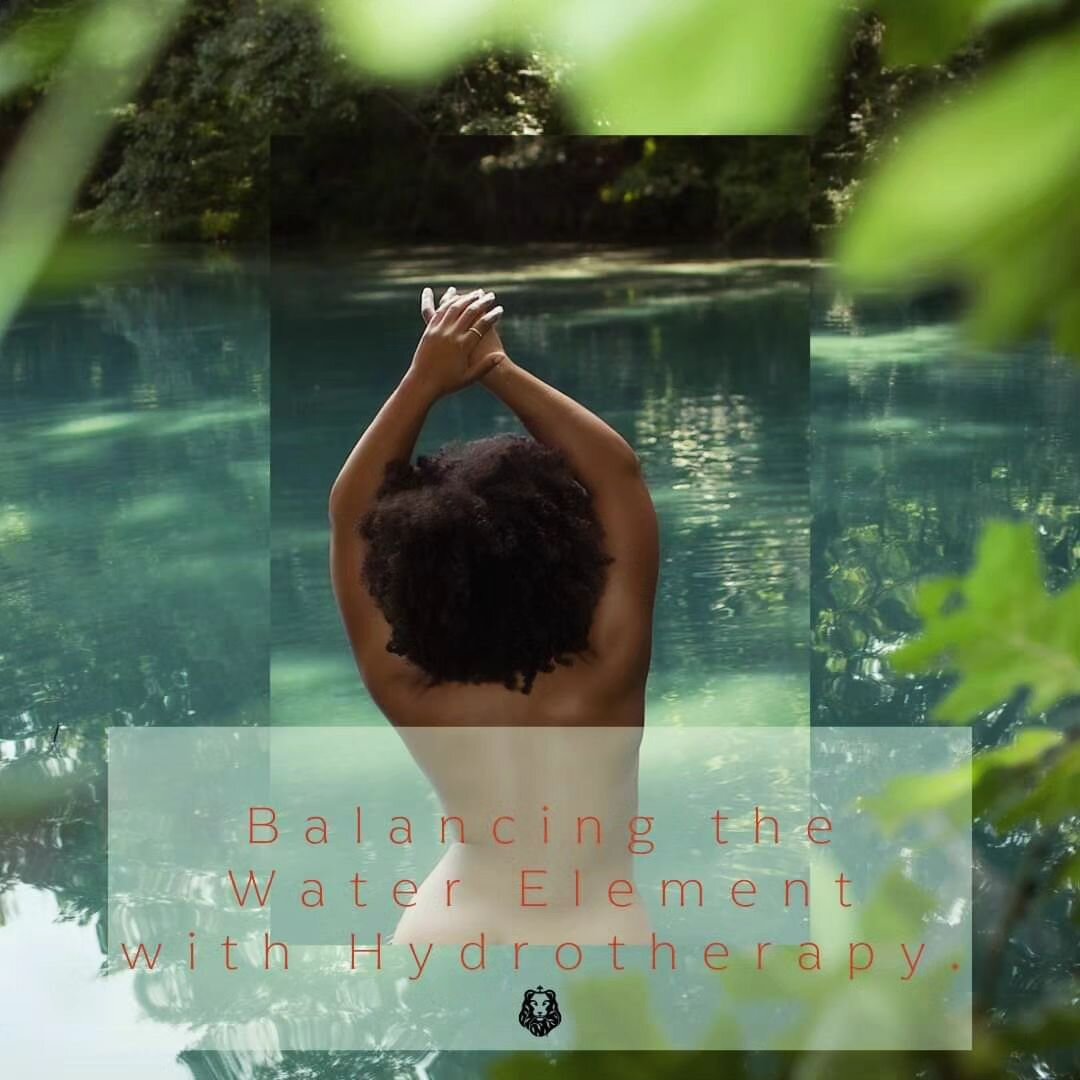 Dive into the healing embrace of water. 🌊💧 Hydrotherapy and herbal steam baths are ancient rituals that nourish our bodies and soothe our souls, intimately connecting us with the water element that governs our Sacral Energy Center. This center, a v