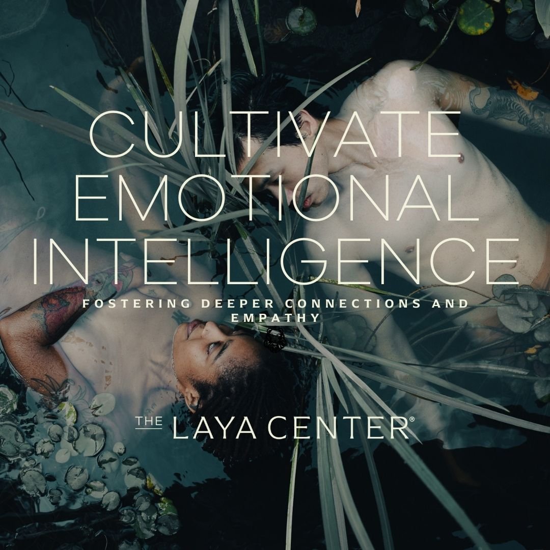 Cultivating Emotional Intelligence is about diving deep into the art of truly understanding and managing our feelings and the emotions of those around us. It's a journey towards developing empathy, enhancing our relationships, and creating deeper con