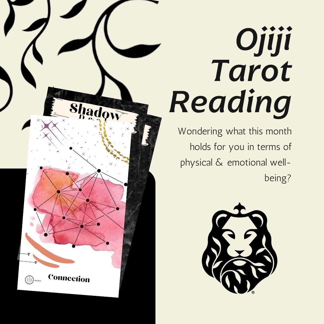 🌟 Embrace the Connection 🌟

As the stars align this spring, feel the vibrant energy of renewal and growth. The CONNECTION card from the Ojiji Tarot reminds us of the deep links we share with each other and the universe. It&rsquo;s a call to nurture