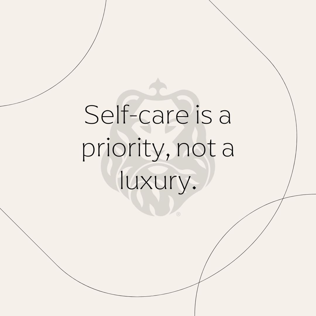 Self-care is a priority, not a luxury.&quot; 🌸 #MindfulMonday

This week, let's embrace the importance of self-care in our lives. How do you prioritize self-care, and what practices have you found most beneficial? Share your self-care routines and t