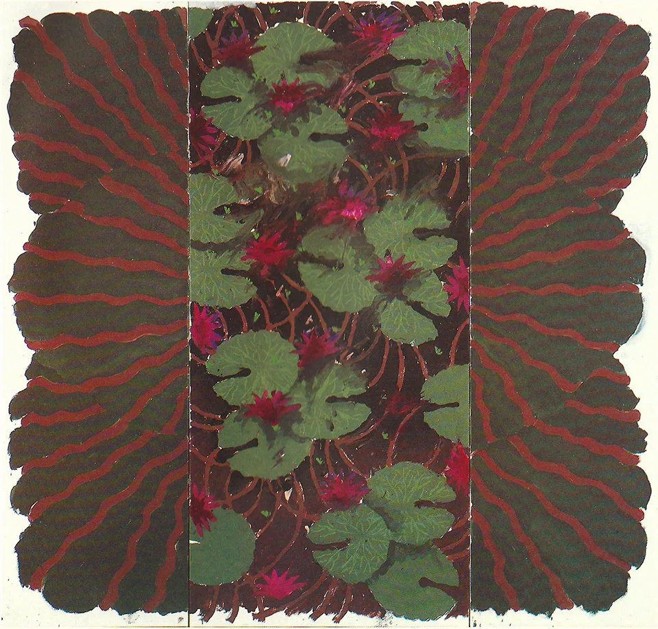 Enchanted Pond I, 1979