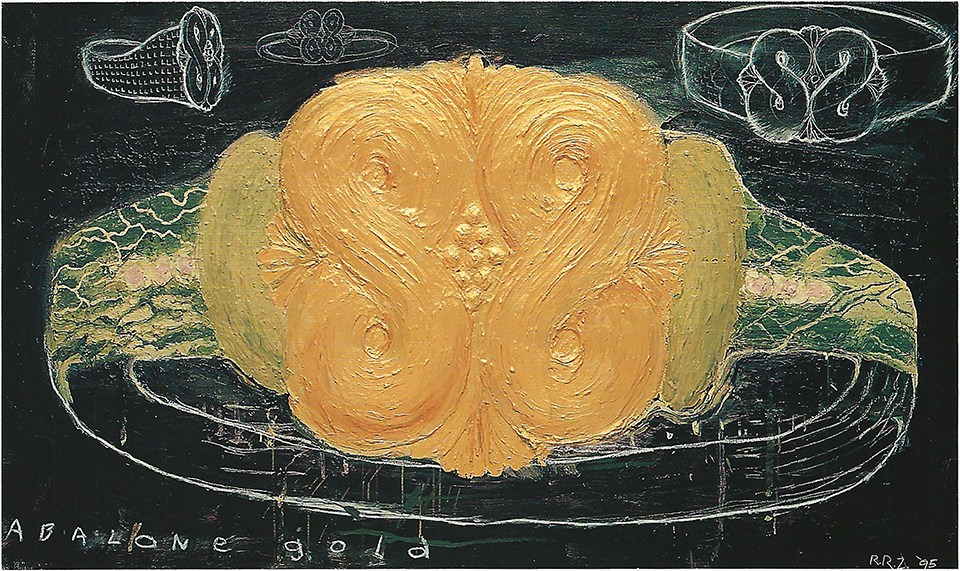 Abalone Gold (The Curio Series), 1995