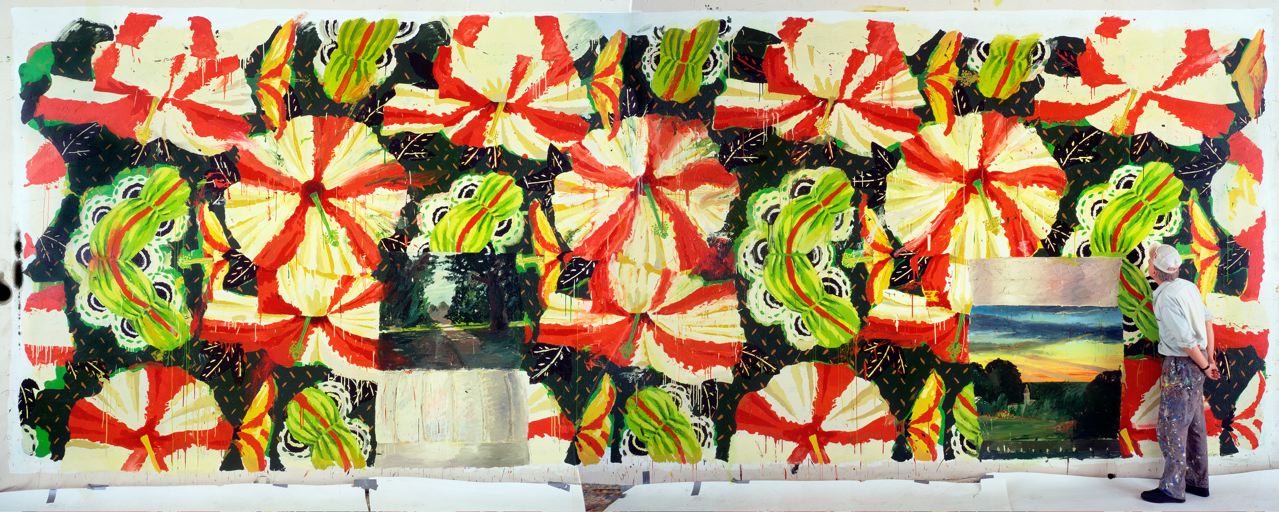 Big Bungalow Suite II, 1991-92