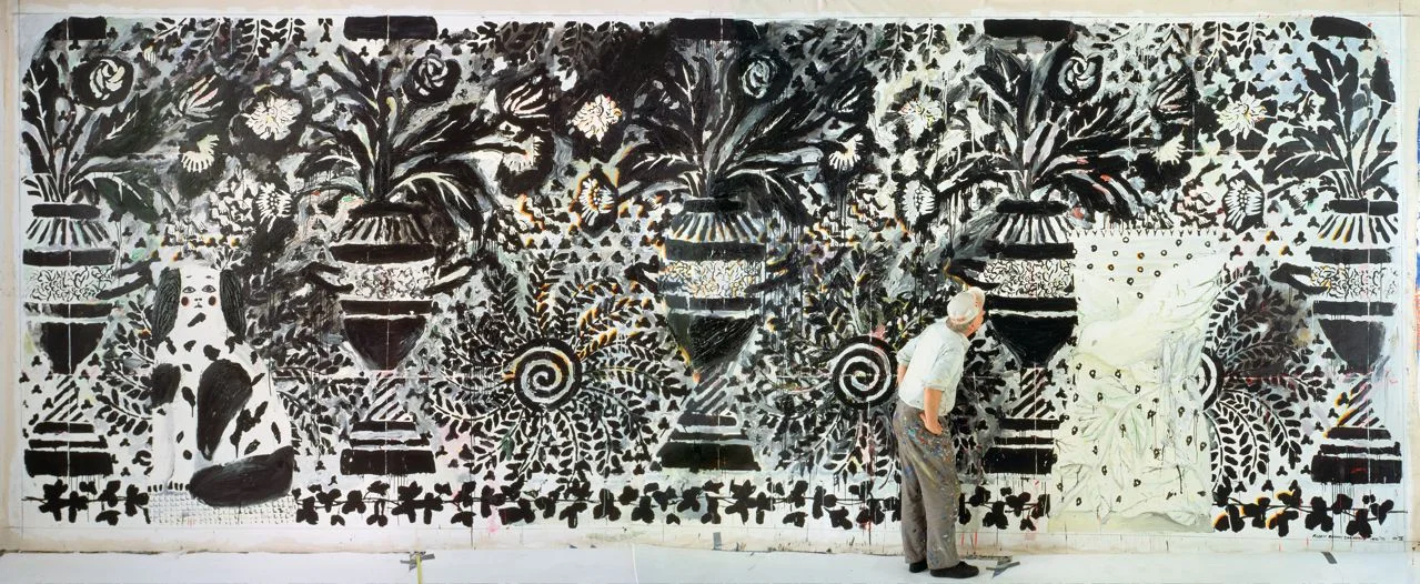 Big Bungalow Suite IV, 1992-93