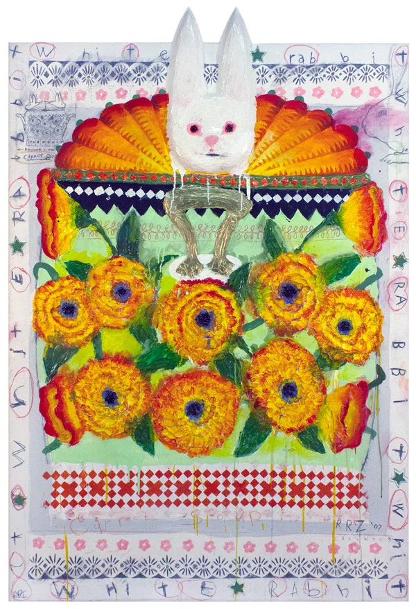 White Rabbit, 2007