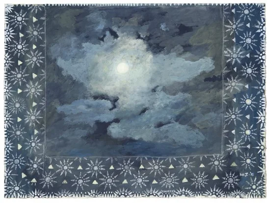 The Opal Mist, 2015,