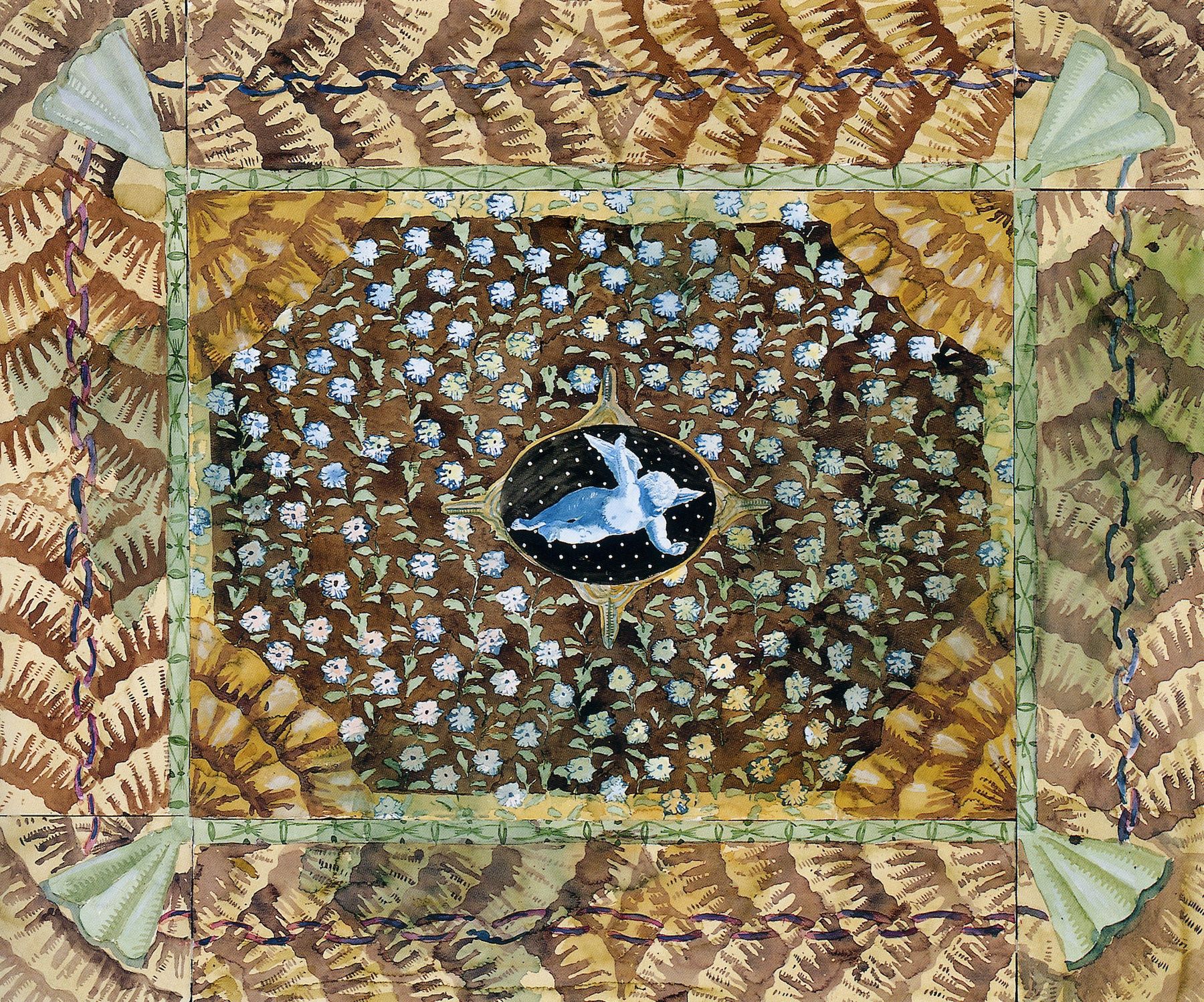 Ruffled Jubilee, 1995