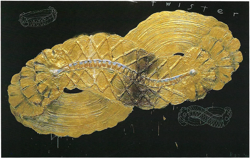 Twister (The Curio Series), 1998