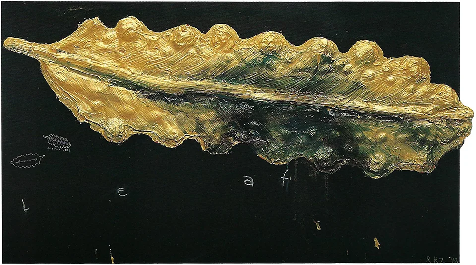 Leaf (The Curio Series), 1998