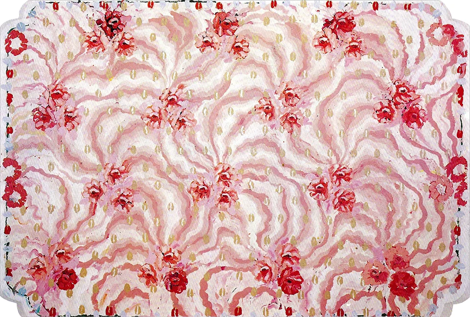 "Elephant Rose," 1977-78