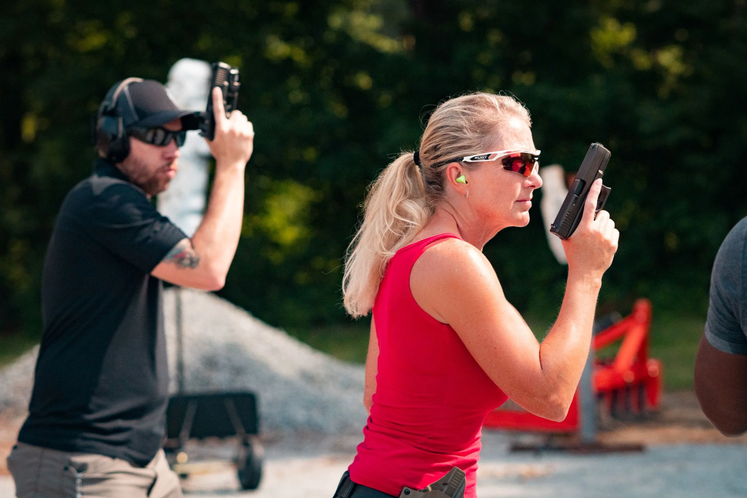 Concealed Carry Classes in VA Beach