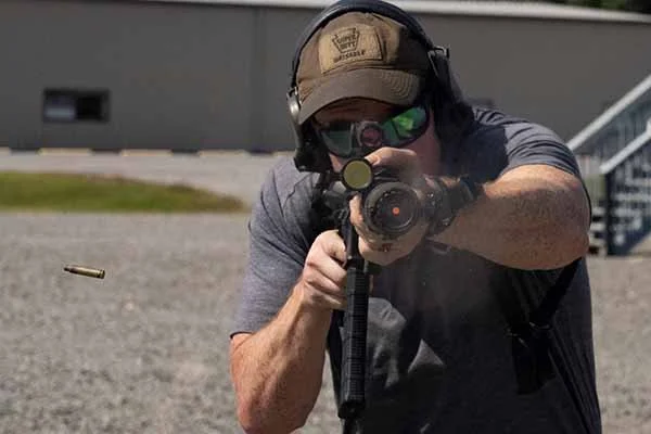 How to Train With Limited Ammo