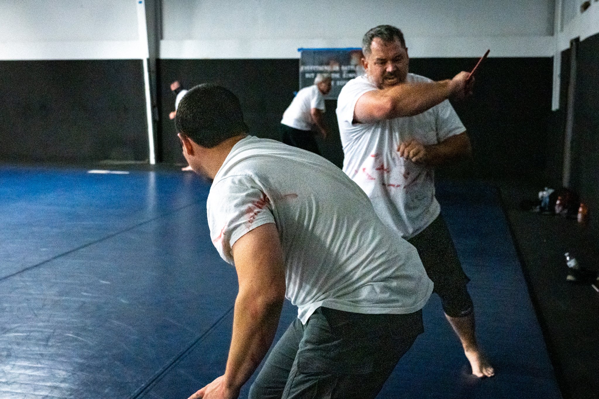 Edged Weapon Defense - Intuitive Self Protection.jpg