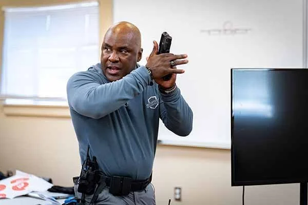 Master Firing Grip