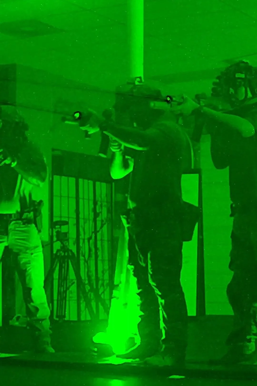 New Night Vision Course for Home Security and Beyond