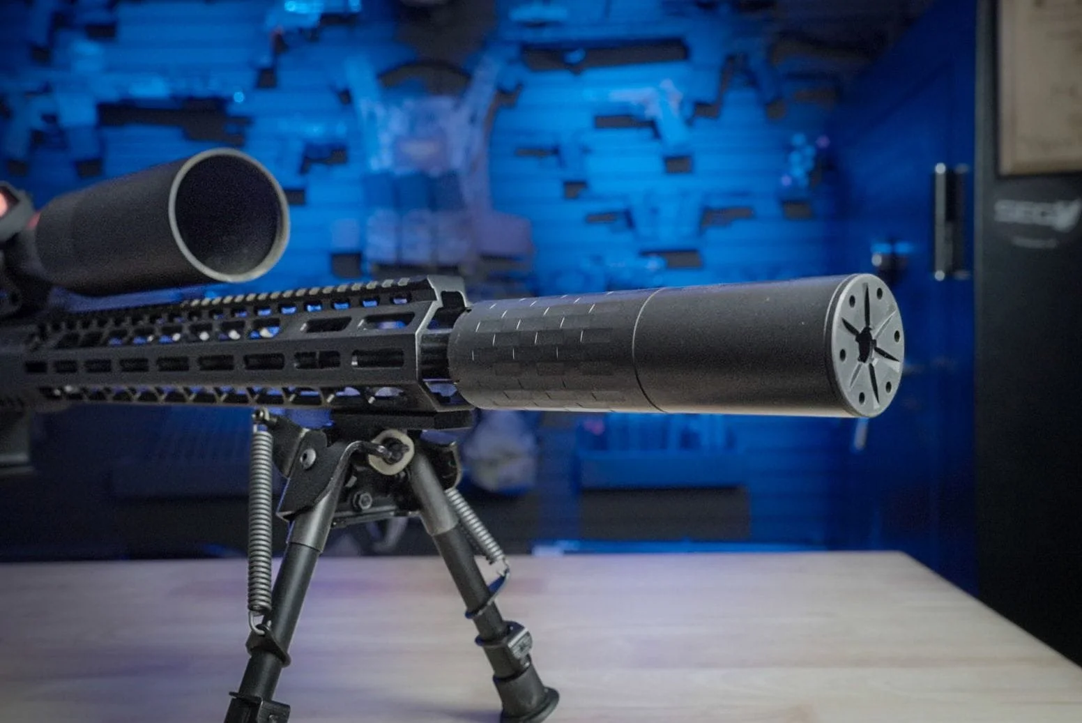 Suppressors and Silencers