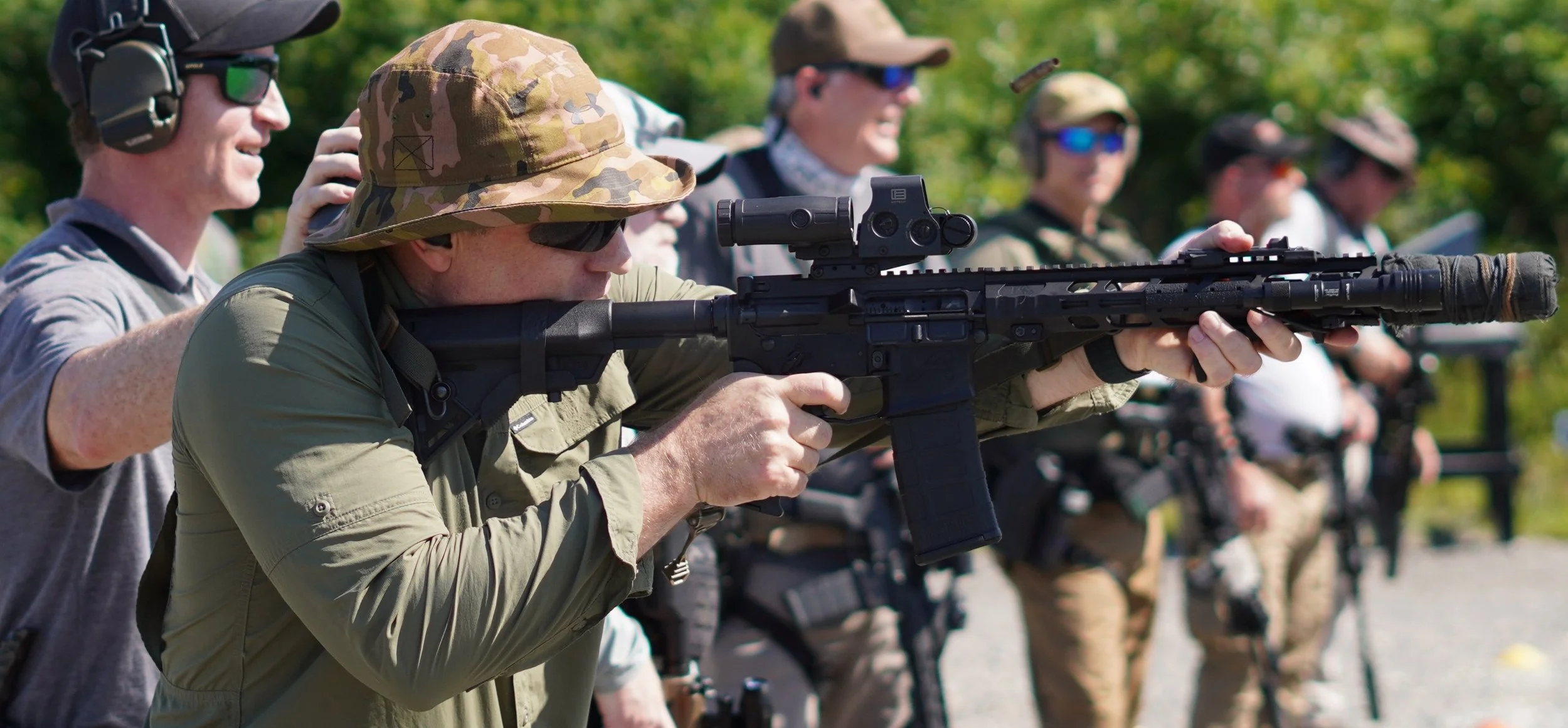 Urban Defense Carbine Course - Level Two