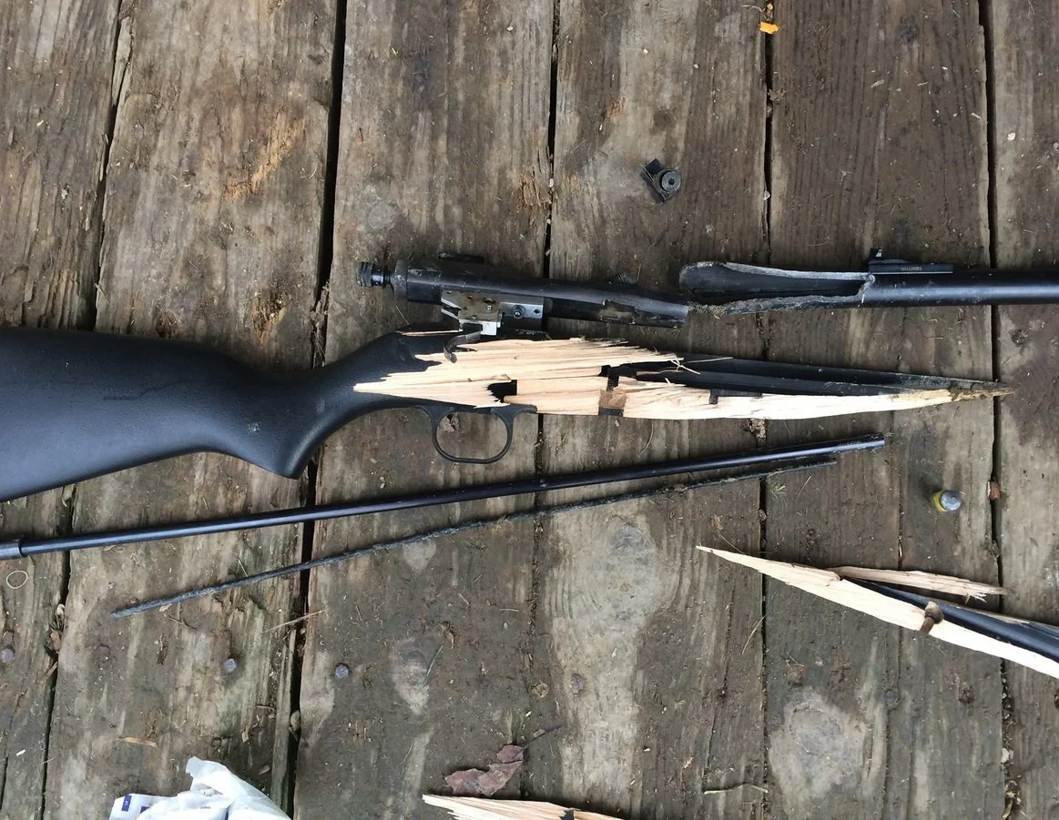 Squibs: The Silent Threat in Shooting
