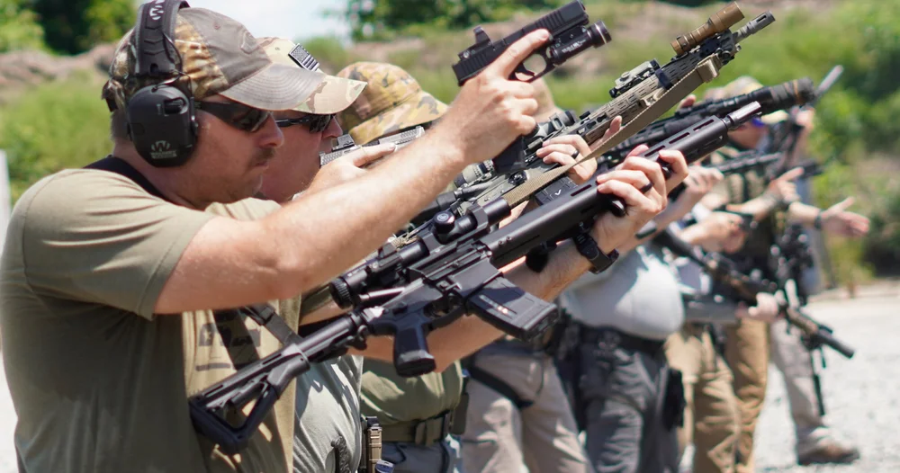 Urban Defense Carbine Course - Level Two 
