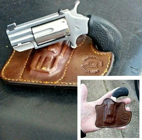 Should You Carry a Backup Gun? — Intuitive Self-Protection