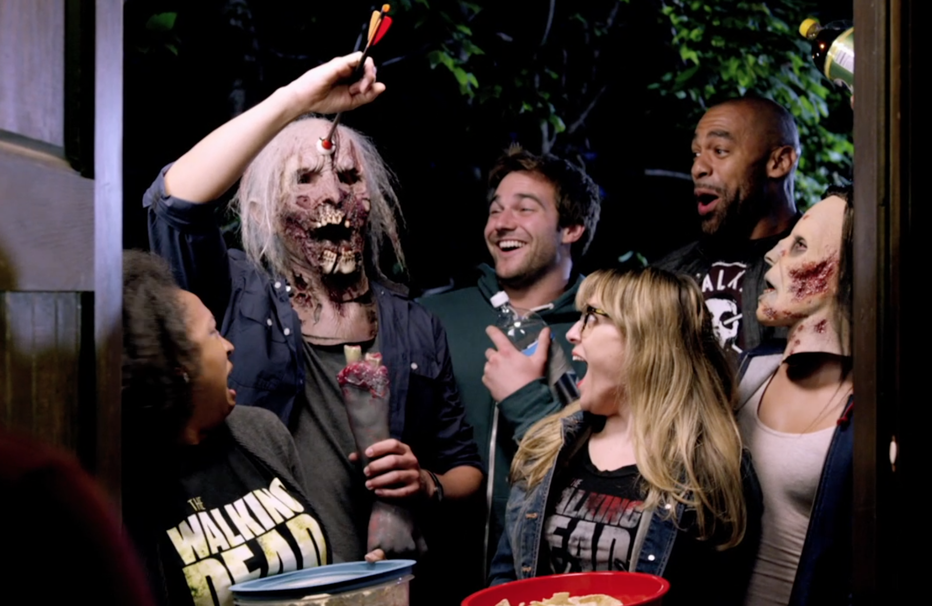 AMC: The Walking Dead