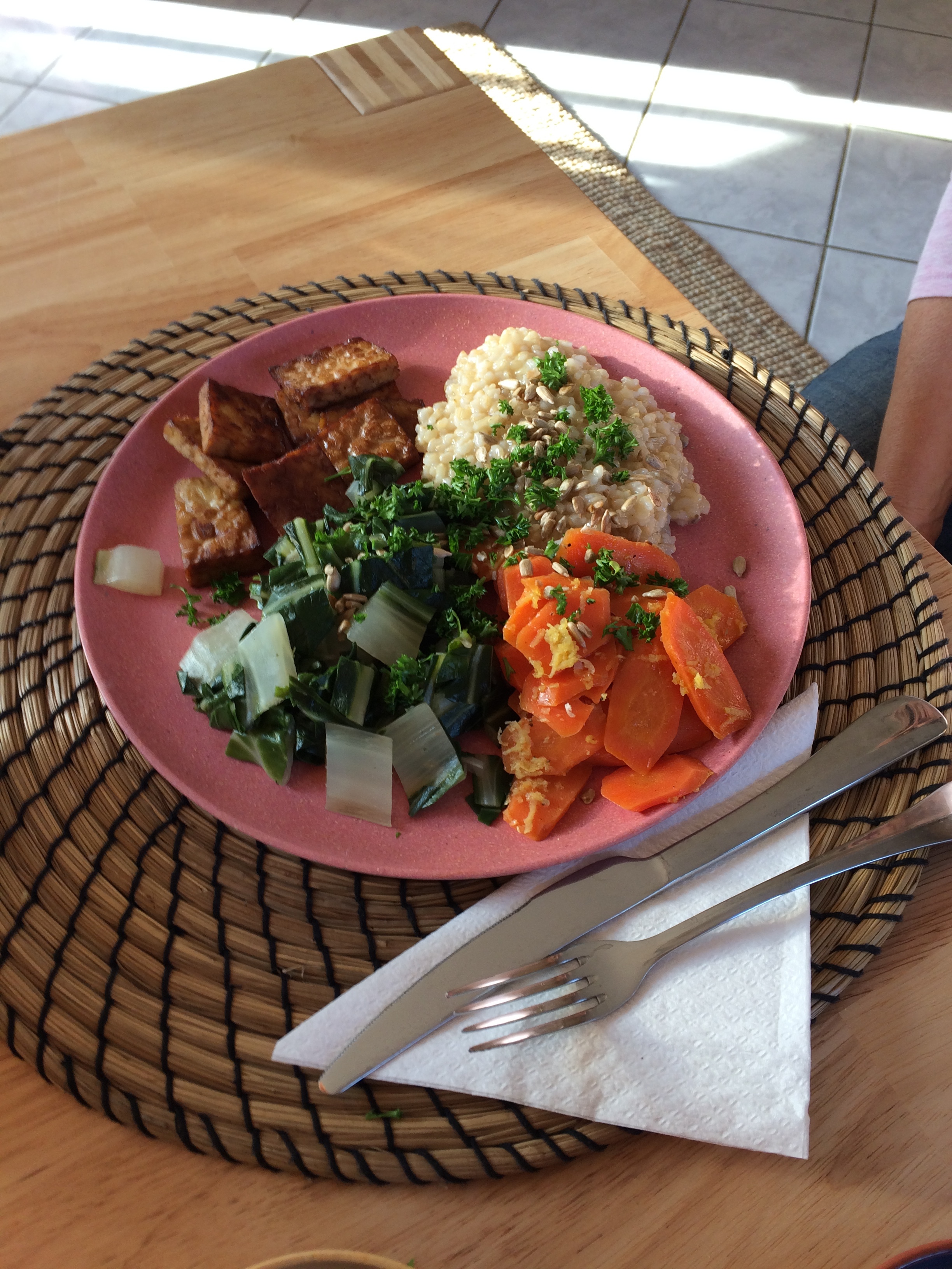 Hara Hachi Bun Me (Stay Hungry, Stay Young)