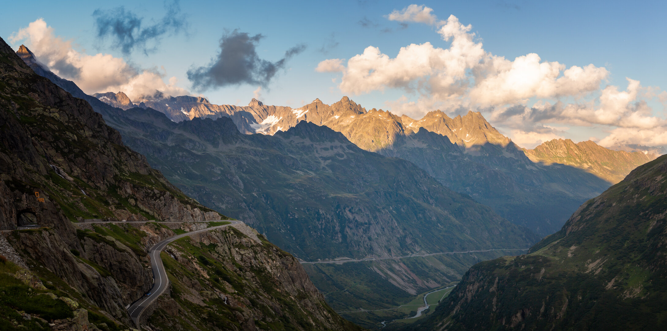 Sustenpass - Switzerland
