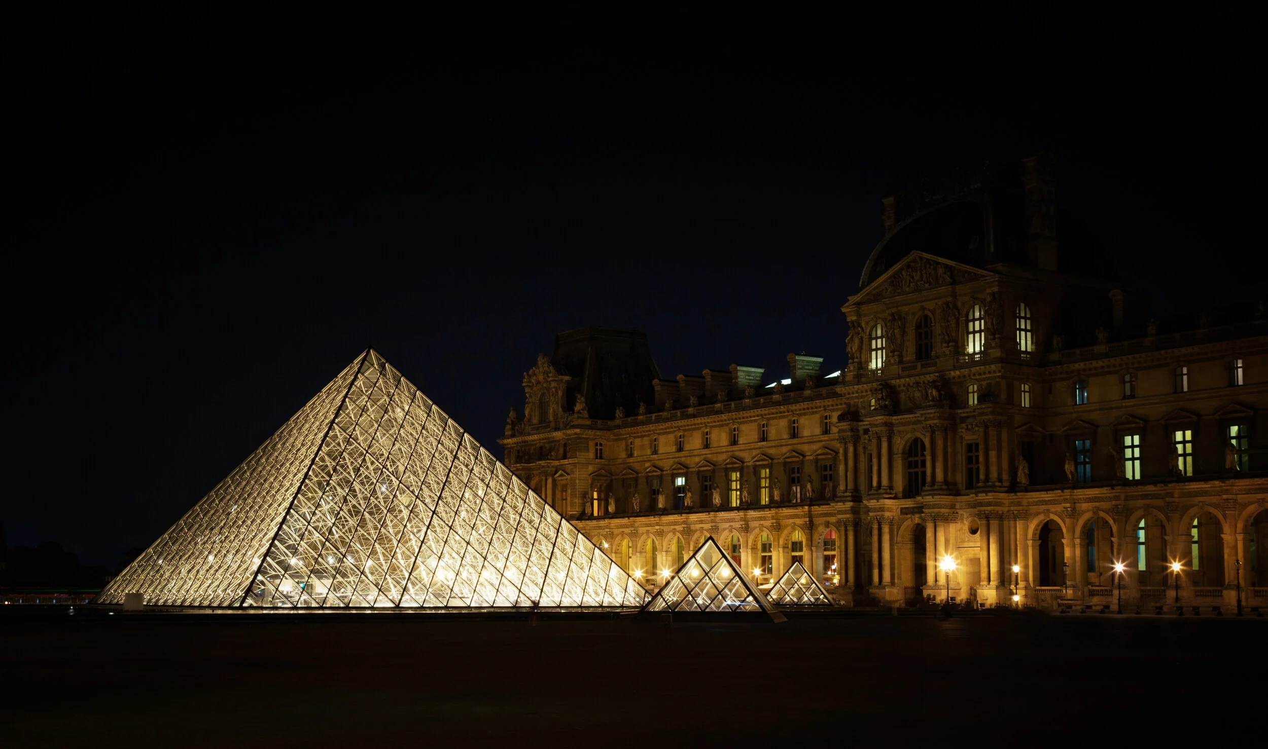 The Lourve